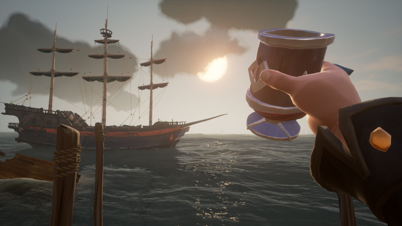 Sea of Thieves: настоящее пиратское adventure