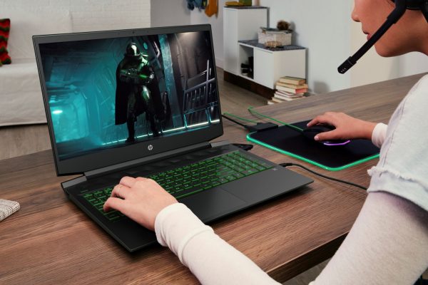 Hewlett Packard laptops that are suitable for gamers in 2022