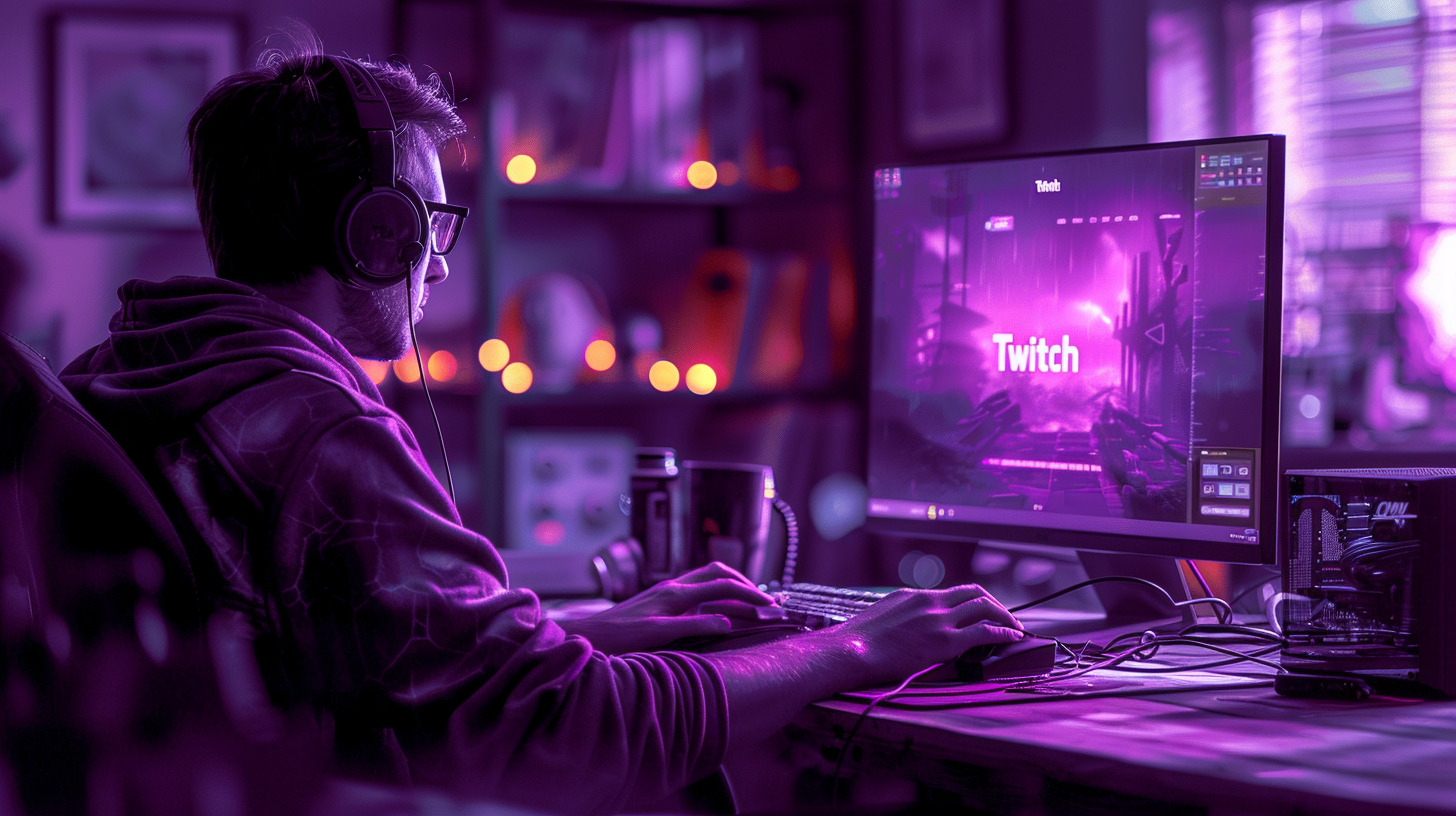 How to stream on Twitch: the ultimate guide