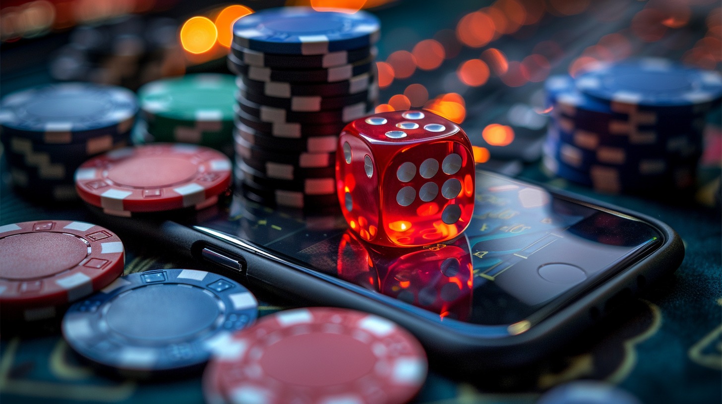 Gambling experience enhanced by technology