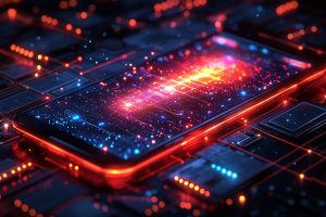 How does edge computing help minimize latency in online gaming?