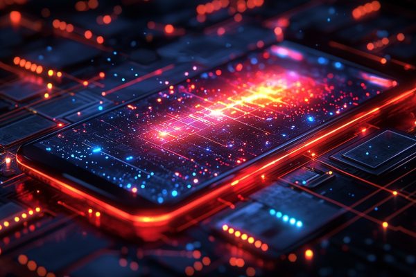 How does edge computing help minimize latency in online gaming?
