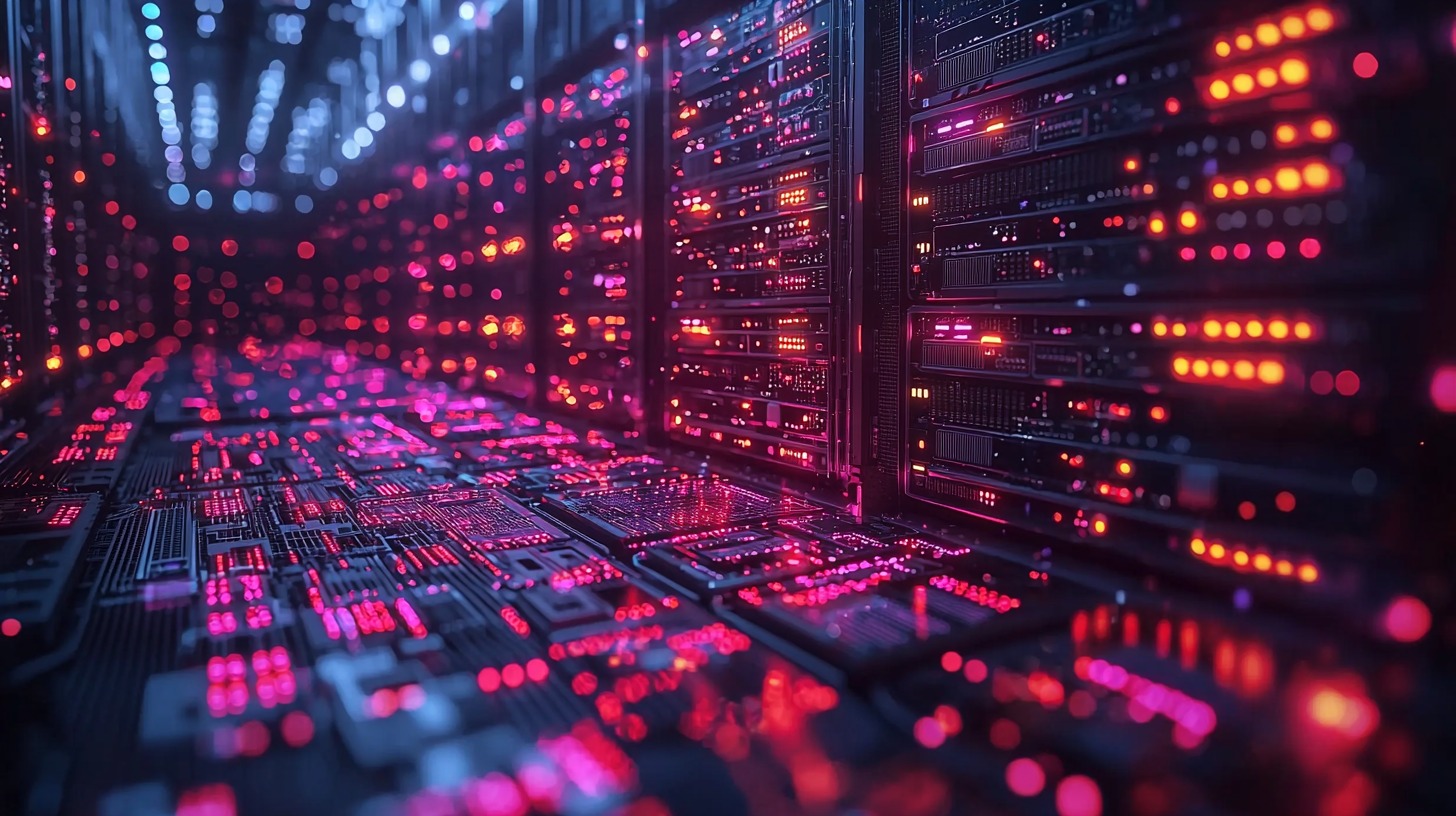 Cloud servers