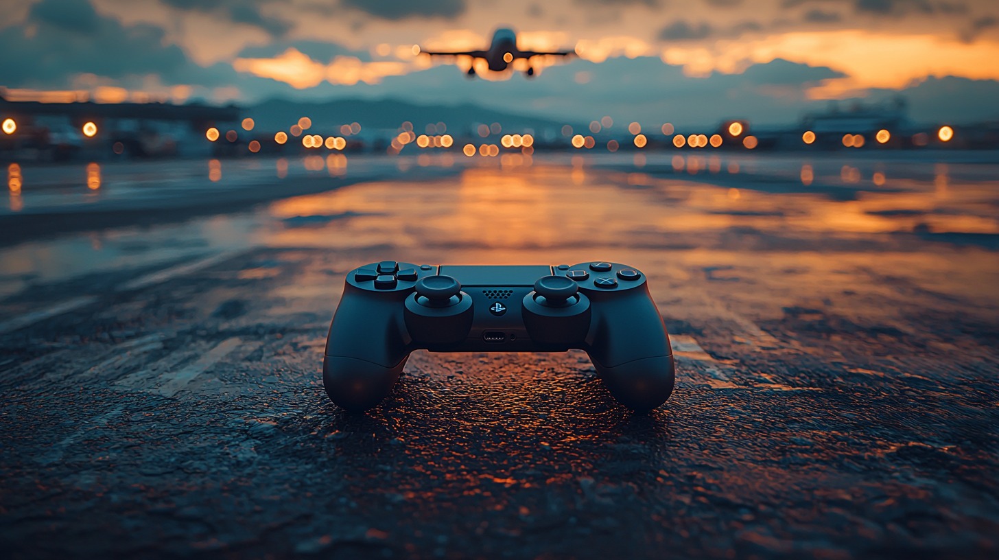 Best tips to play games while travelling