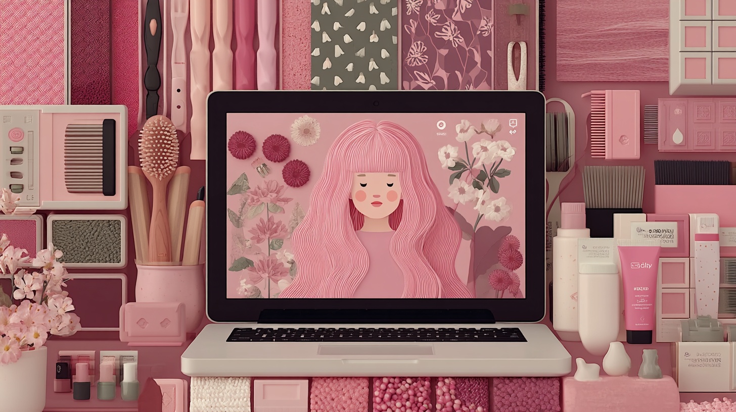 Лучшие онлайн-игры о макияже для будущих экспертов в области красоты