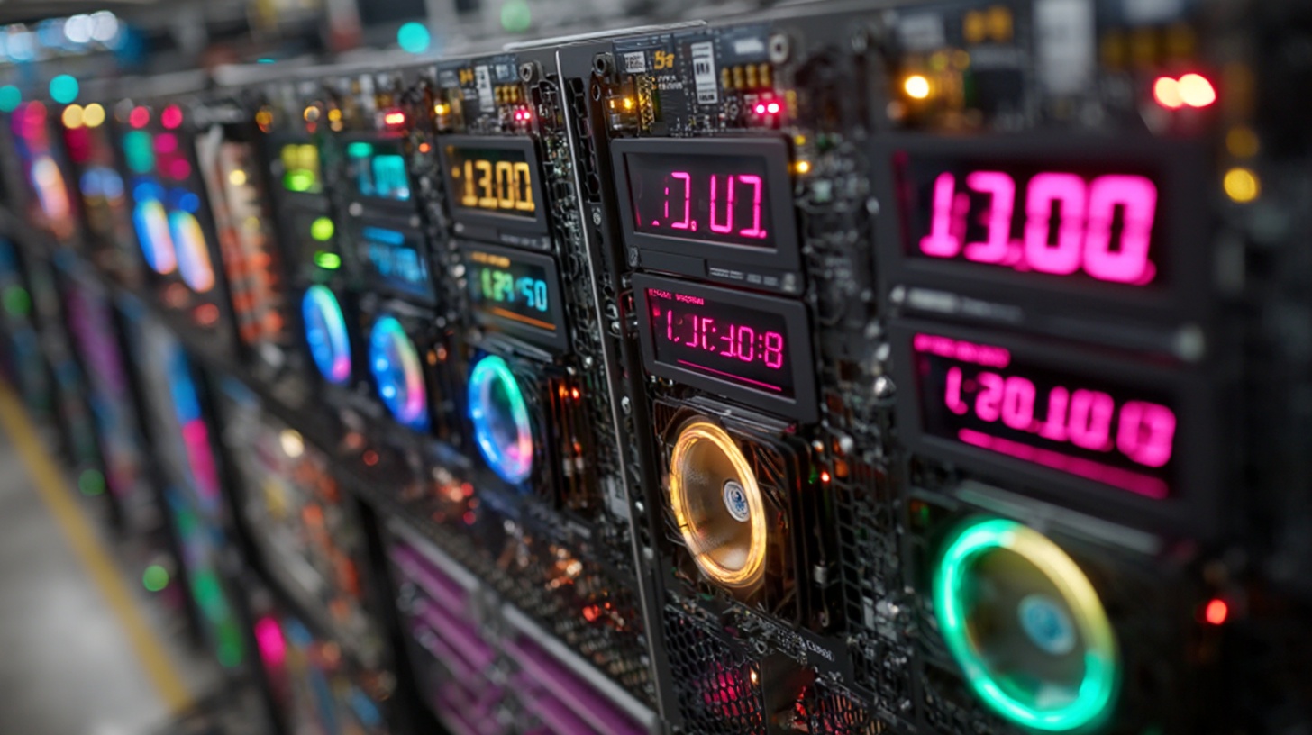 Игровые серверы